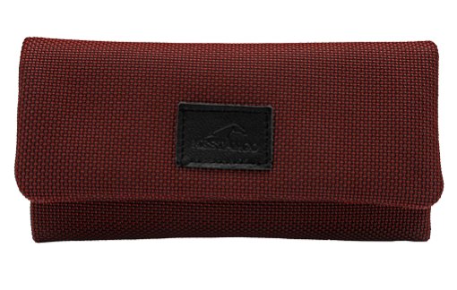 Feinschnittbeutel Mestango Cordura Rot