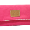 Feinschnittbeutel Baumwolle Pink