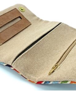 Feinschnittbeutel Mestango Baumwolle Pfeil-Muster