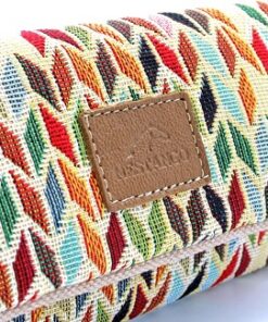 Feinschnittbeutel Mestango Baumwolle Pfeil-Muster