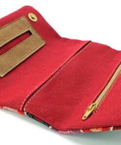 Feinschnittbeutel Mestango Baumwolle Rhombus-Muster