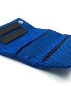 Feinschnittbeutel Mestango Cordura Blau