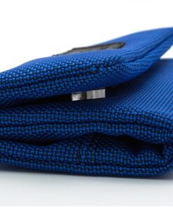 Feinschnittbeutel Mestango Cordura Blau