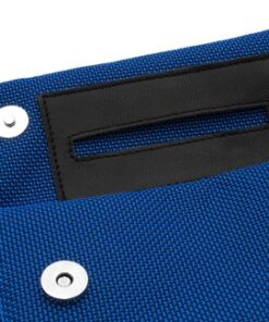 Feinschnittbeutel Mestango Cordura Blau