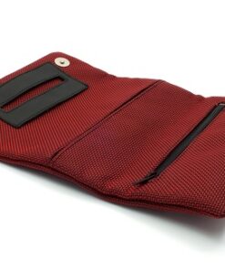 Feinschnittbeutel Mestango Cordura Rot