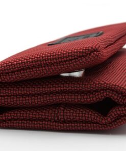 Feinschnittbeutel Mestango Cordura Rot