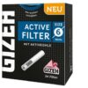 Gizeh Active Kohlefilter 6mm