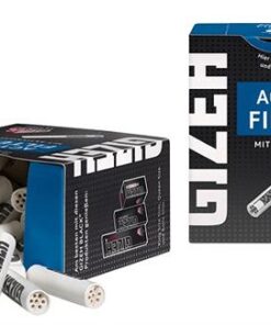 Gizeh Active Kohlefilter 6mm