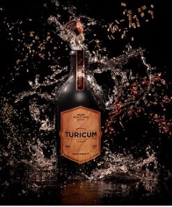 Turicum Wood Barreled Gin