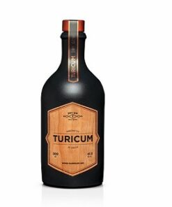 Turicum Wood Barreled Gin