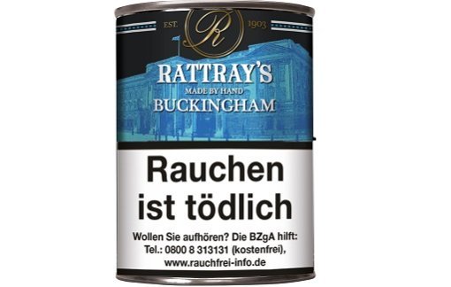 Rattray's Buckingham 100 Gr