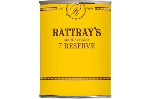 Rattray's No. 7 Reserve 100 Gr.
