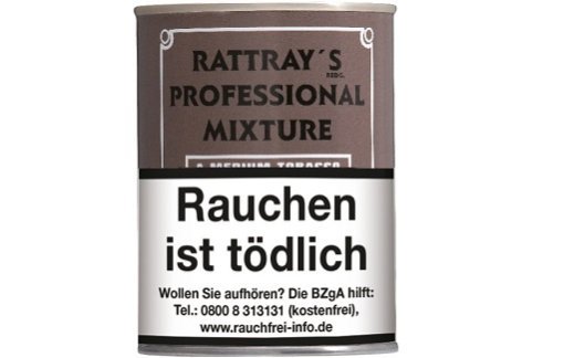 Rattray's Professional 100 Gr.