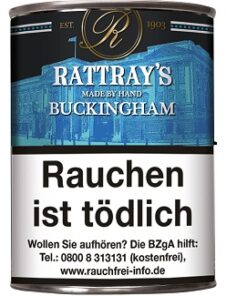 Rattray's Buckingham 100 Gr