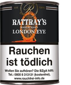 Rattray's London Eye 100 gr