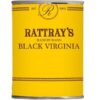 Rattray's Black Virginia 100 Gr.