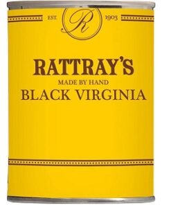 Rattray's Black Virginia 100 Gr.