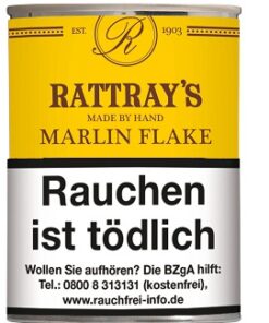 Rattray's Marlin Flake 100 Gr.