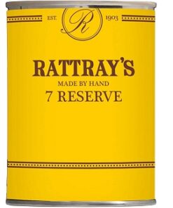 Rattray's No. 7 Reserve 100 Gr.