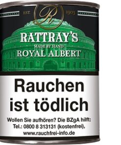 Rattray's Royal Albert 100 gr