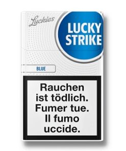LUCKY STRIKE BLUE