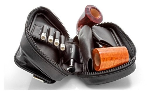 Martin Wess Silverline P 9-2 Pipe Bag