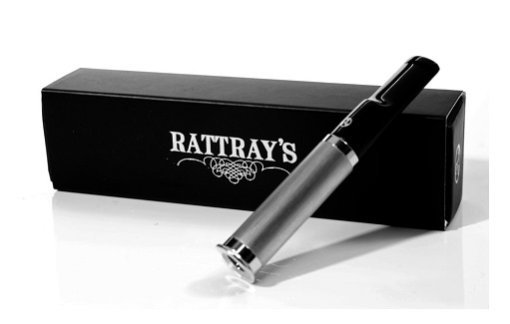 Rattray's Tuby Chrome Satin