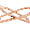 Rattray's Flat Fred Rose Gold Pipestand