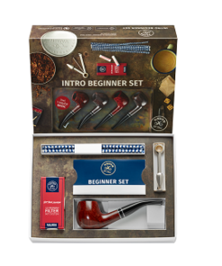 Vauen Beginner Set Braun gerade