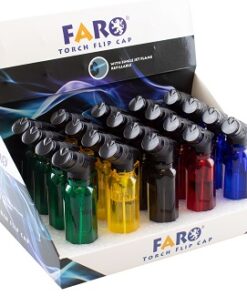 Faro Torch Flip Cap