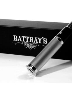Rattray's Tuby Chrome Satin