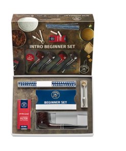 Vauen Beginner Set grau gerade