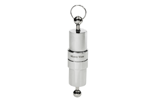 Martin Wess Cigar Puncher 28 Chrome