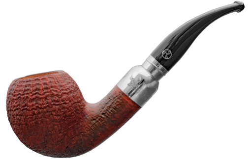 Rattray's Pipe of the Year 2021 Sandblast Red