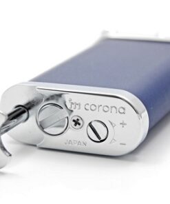 Im Corona Old Boy Blau Metallic