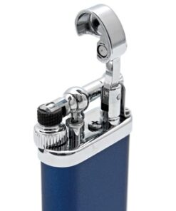 Im Corona Old Boy Blau Metallic