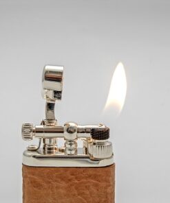 Im Corona Old Boy, Bruyere sand, versilbert