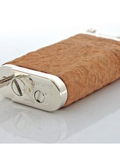 Im Corona Old Boy, Bruyere sand, versilbert