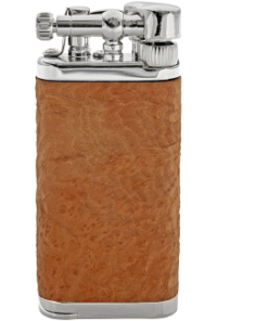 Im Corona Old Boy, Bruyere sand, versilbert