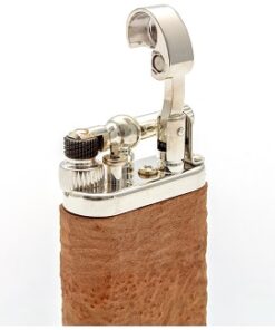 Im Corona Old Boy, Bruyere sand, versilbert