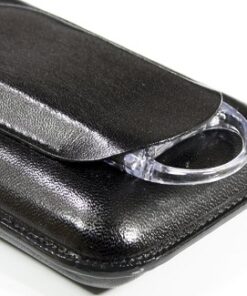 Martin Wess 591 Cutter Black - 3 Robustos