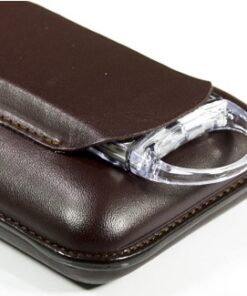 Martin Wess 591 Cutter Brown - 3 Robustos