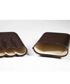 Martin Wess 591 Cutter Brown - 3 Robustos