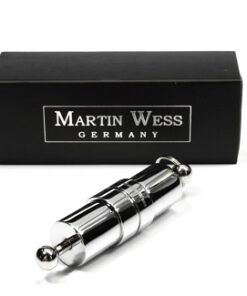 Martin Wess Cigar Puncher 28 Chrome