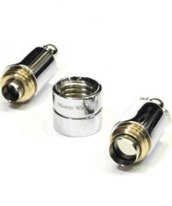 Martin Wess Cigar Puncher 28 Chrome