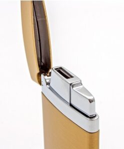 Rattray's Alfie Gold Satin