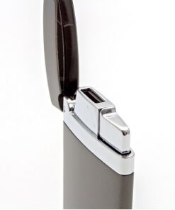 Rattray's Alfie Gunmetal Satin