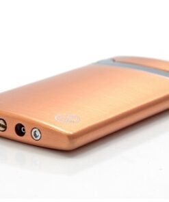 Rattray's Alfie Rose Gold Satin