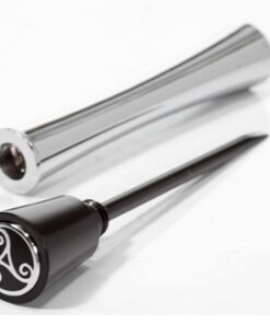 Rattray's The Bone Black Cap Tamper