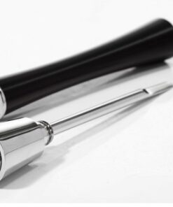 Rattray's The Bone Chrome Cap Tamper